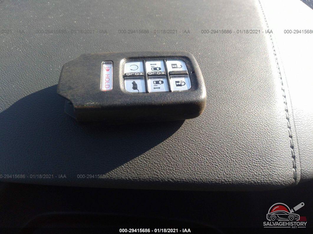 5FNRL6H78MB024220 2021 HONDA ODYSSEY photo no. 11