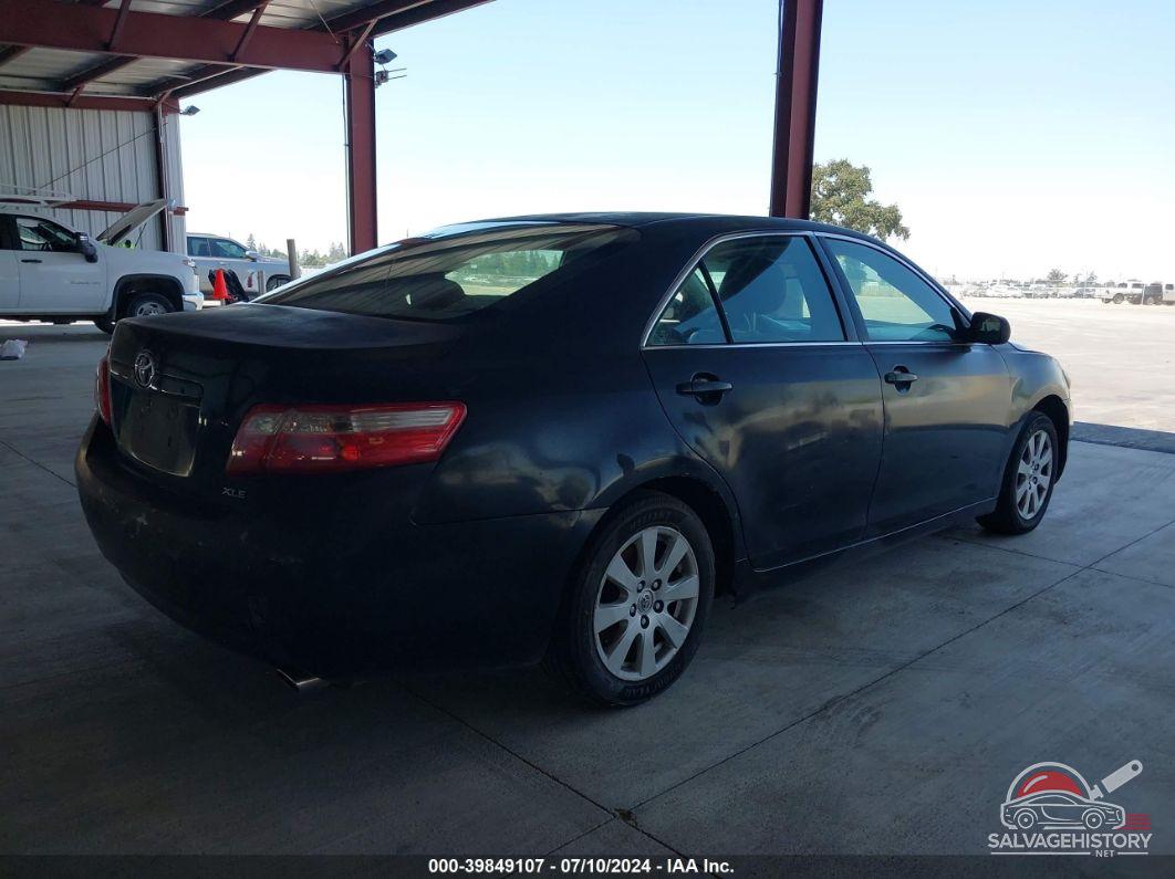 JTNBE46K273003979 2007 TOYOTA CAMRY photo no. 4
