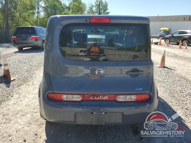 JN8AZ2KR7DT303609 2013 NISSAN CUBE photo no. 6