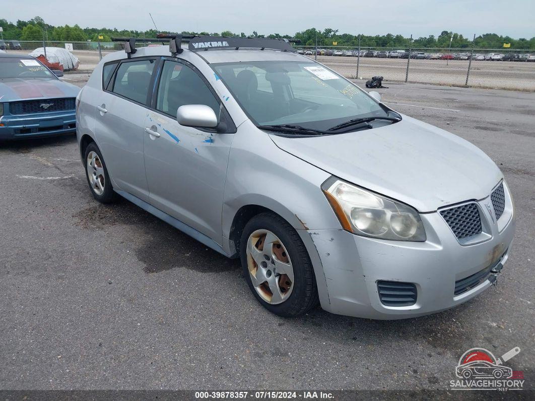 5Y2SP67839Z447014 2009 PONTIAC VIBE photo no. 20