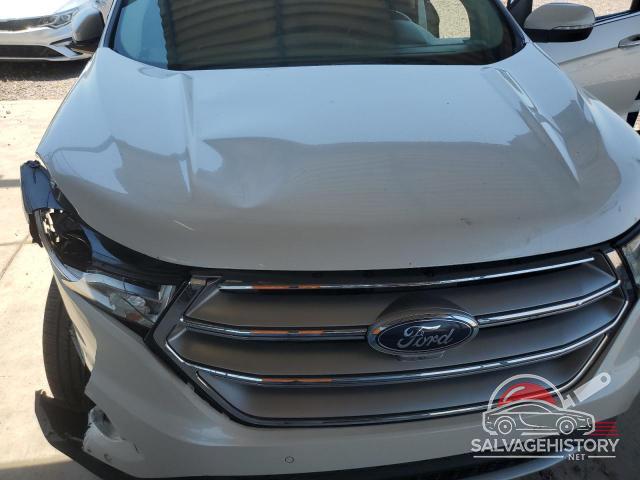2FMPK3K8XFBB92740 2015 FORD EDGE photo no. 12