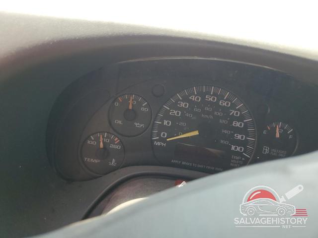 1GCFG15W0X1015918 1999 CHEVROLET EXPRESS photo no. 9