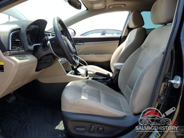 5NPD84LF3HH205327 2017 HYUNDAI ELANTRA photo no. 7