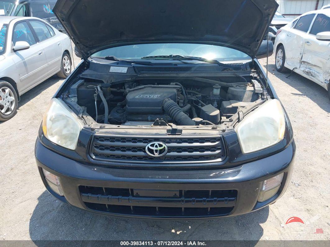 JTEGH20V226009096 2002 TOYOTA RAV4 photo no. 10