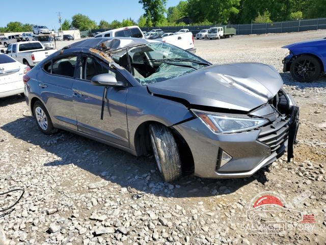5NPD74LF3KH483168 2019 HYUNDAI ELANTRA photo no. 4
