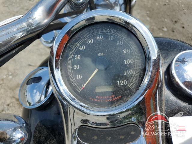 1HD1BSY113Y078055 2003 HARLEY-DAVIDSON FX photo no. 8