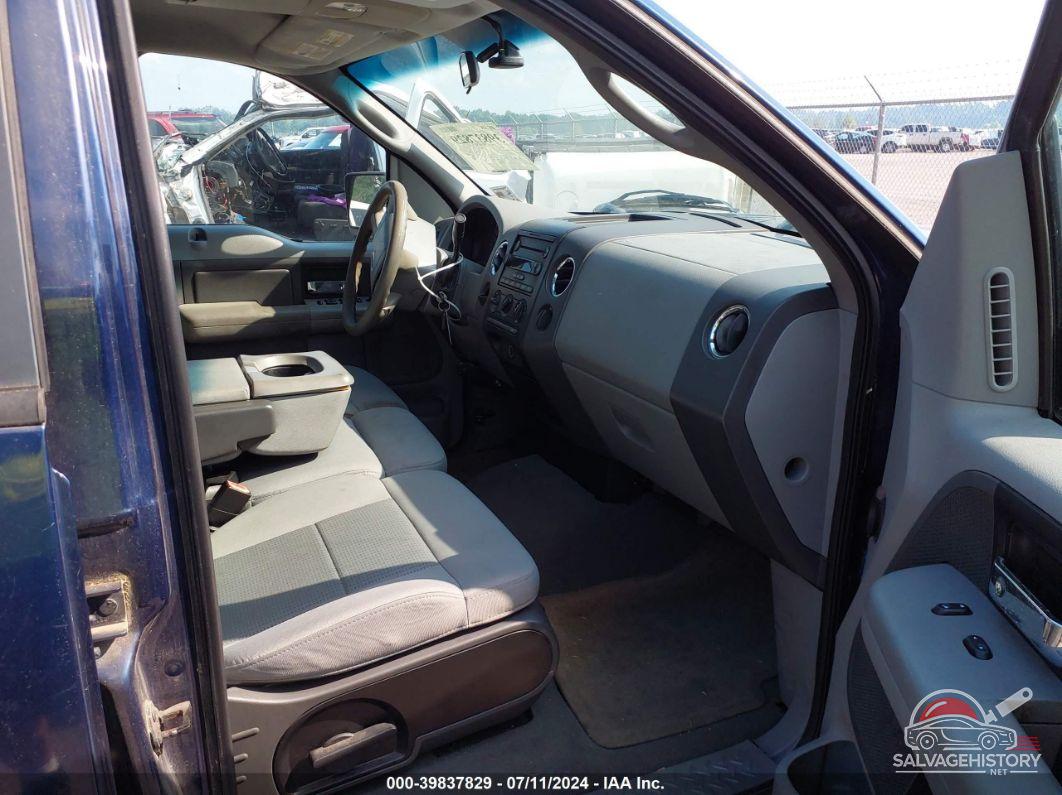 1FTRW12W97FA18937 2007 FORD F-150 photo no. 5