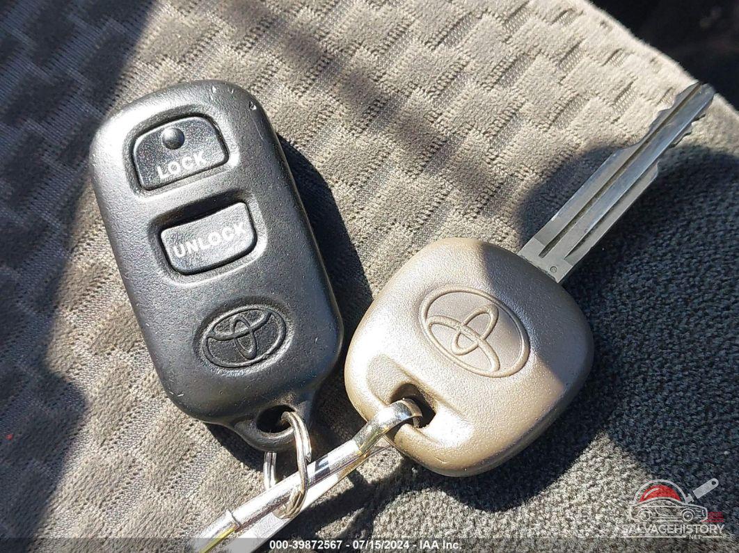 1NXBR30E27Z933456 2007 TOYOTA COROLLA photo no. 11