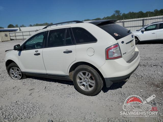 2FMDK3GC4ABA04528 2010 FORD EDGE photo no. 2