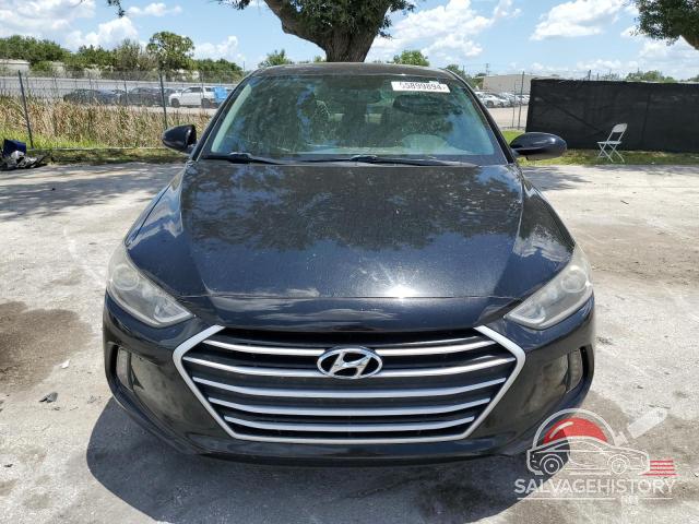 5NPD84LF3JH230086 2018 HYUNDAI ELANTRA photo no. 5