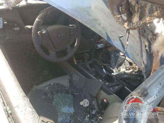 5NPE34AF9GH276052 2016 HYUNDAI SONATA photo no. 8