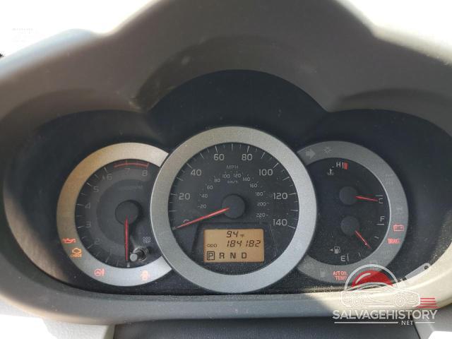 L0T58955054 2010 TOYOTA RAV4 photo no. 9
