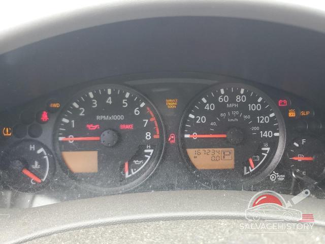 5N1AN0NW6AC515910 2010 NISSAN XTERRA photo no. 9