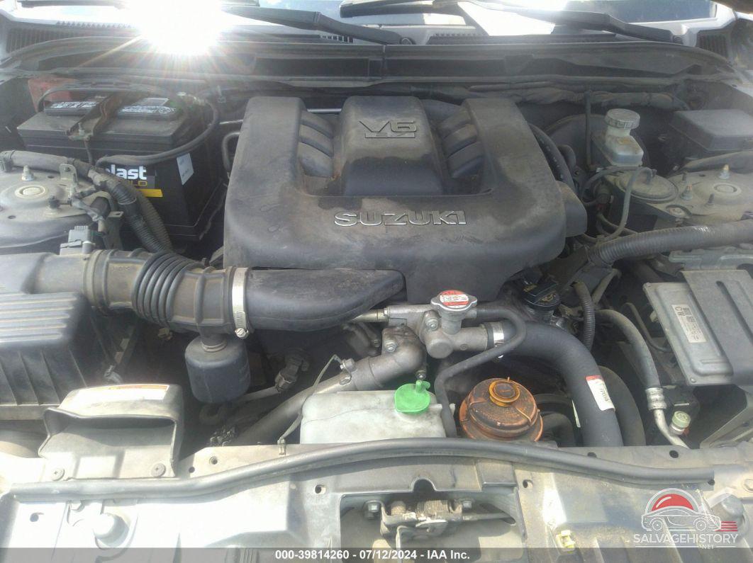JS3TE941784101581 2008 SUZUKI GRAND VITARA photo no. 10