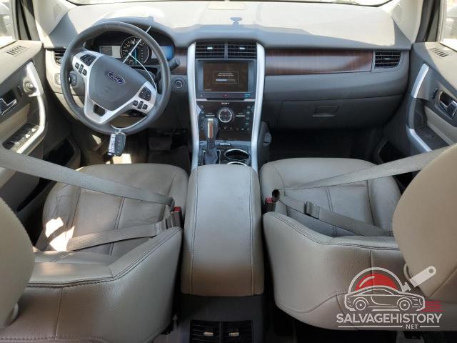 2FMDK3KC4DBA37122 2013 FORD EDGE photo no. 8