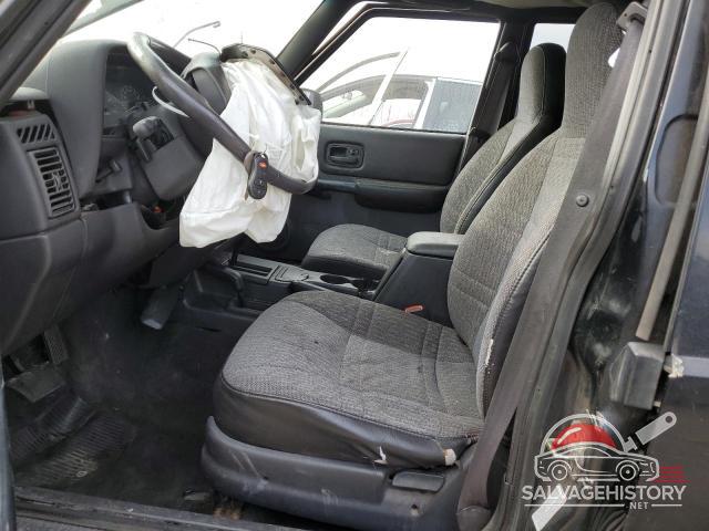 1J4FF48S0YL221852 2000 JEEP CHEROKEE photo no. 7