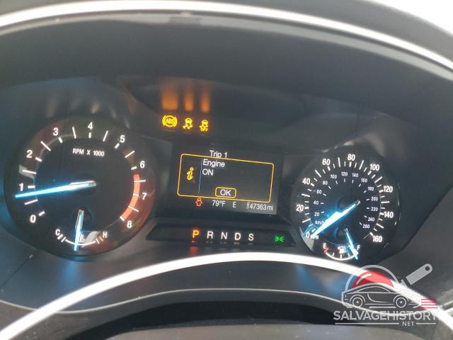 3FA6P0HD8GR399611 2016 FORD FUSION photo no. 9