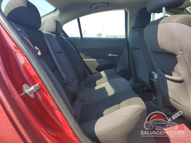 1G1PC5SB4E7152243 2014 CHEVROLET CRUZE photo no. 10
