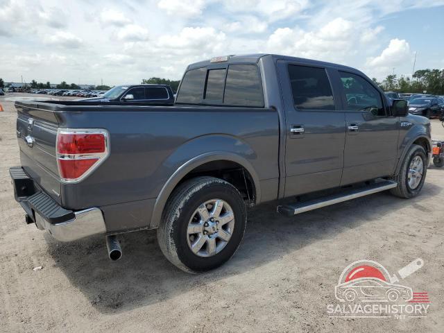 1FTFW1CFXDKD88198 2013 FORD F-150 photo no. 3