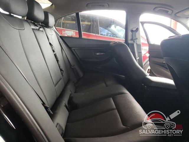 WBA3C1C50FP854131 2015 BMW 3 SERIES photo no. 10