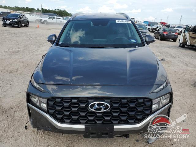 5NMS24AJ5PH631807 2023 HYUNDAI SANTA FE photo no. 5