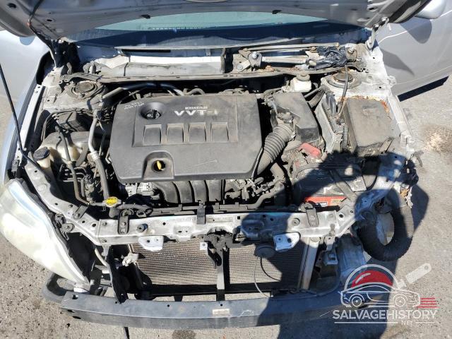 1NXBU40E09Z052682 2009 TOYOTA COROLLA photo no. 11