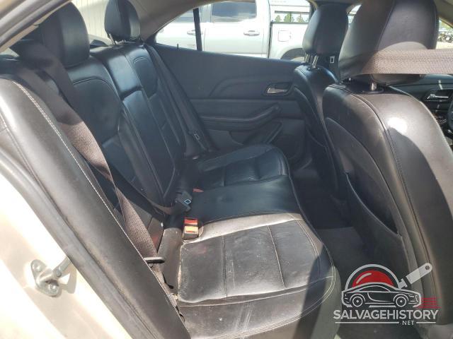 1G11H5SA0DF255792 2013 CHEVROLET MALIBU photo no. 10