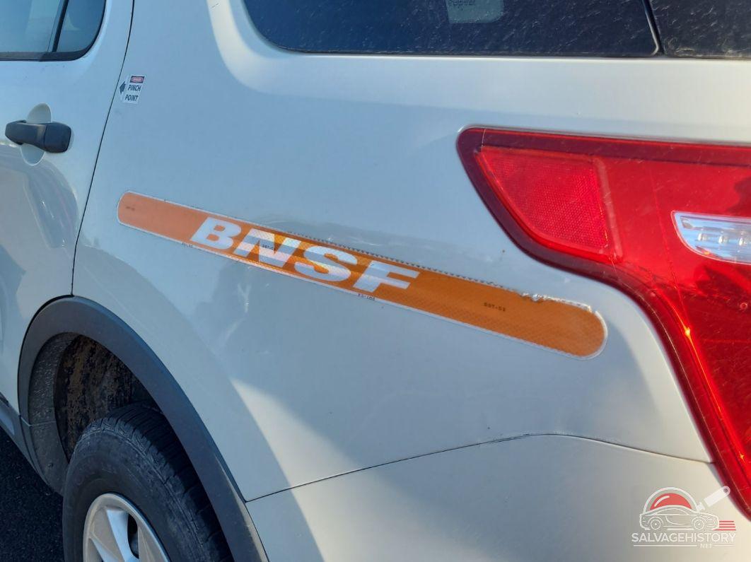 1FMHK8B89BGA22888 2011 FORD EXPLORER photo no. 8