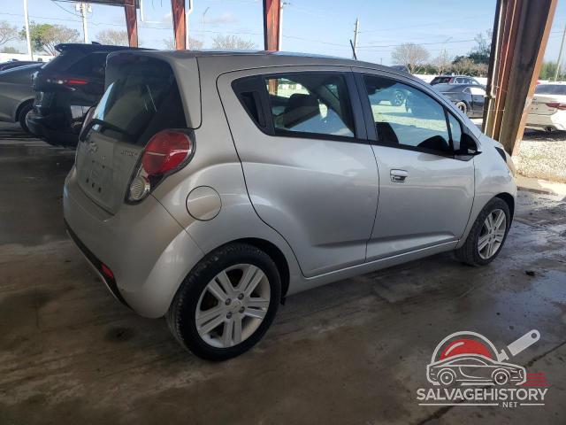 KL8CD6S95FC737226 2015 CHEVROLET SPARK photo no. 3