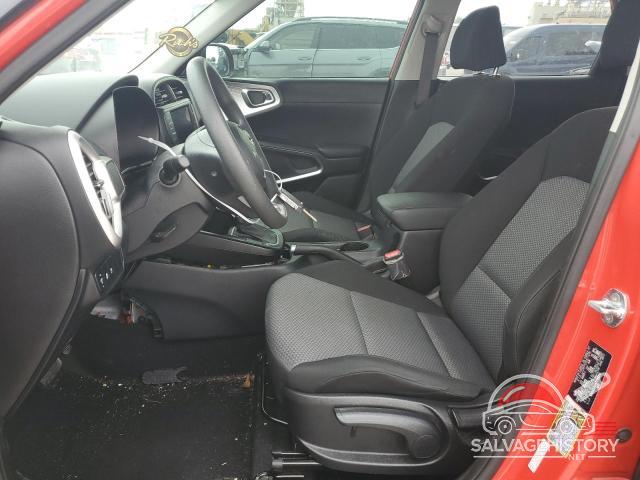 KNDJ23AU4P7198214 2023 KIA SOUL photo no. 7
