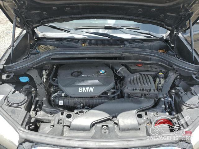WBXHT3C37H5F76528 2017 BMW X1 photo no. 12