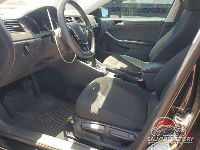 3VW2K7AJXFM403487 2015 VOLKSWAGEN JETTA photo no. 7