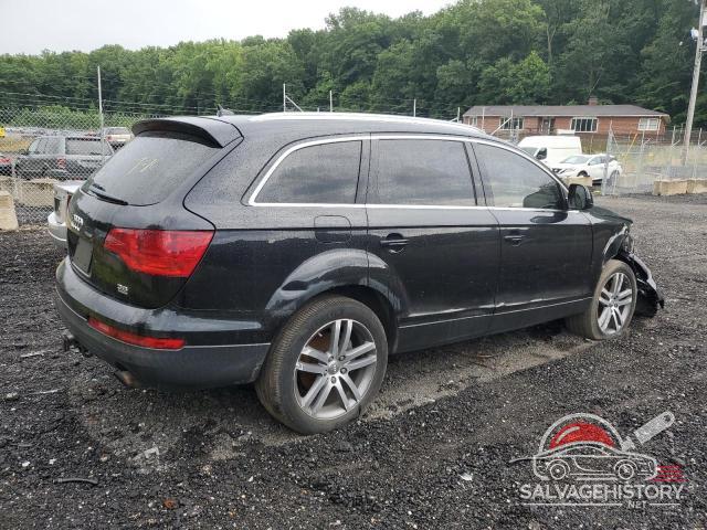 WA1AY94L49D010598 2009 AUDI Q7 photo no. 3
