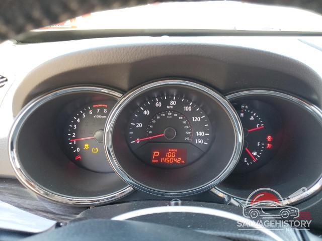 5XYKUCA65CG207712 2012 KIA SORENTO photo no. 9