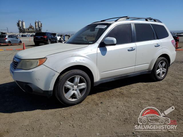 JF2SH6CC4AH802050 2010 SUBARU FORESTER photo no. 17