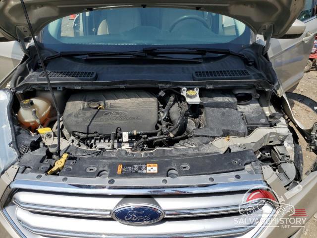 1FMCU0GD1HUD38534 2017 FORD ESCAPE photo no. 12