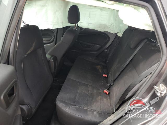 3FADP4EJ1JM106967 2018 FORD FIESTA photo no. 10