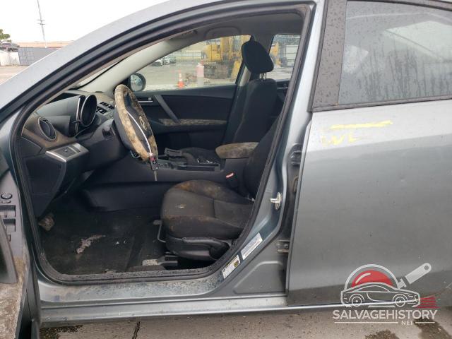 JM1BL1V78C1646395 2012 MAZDA 3 photo no. 7