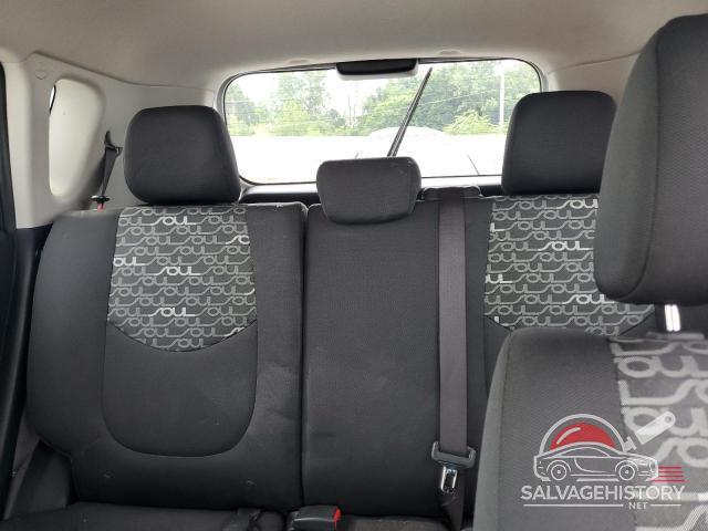 KNDJT2A25B7283366 2011 KIA SOUL photo no. 10