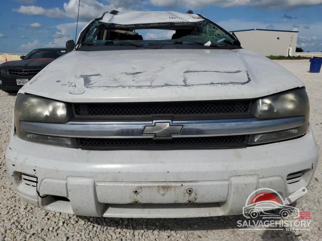 1GNDS13SX42168258 2004 CHEVROLET TRAILBLZR photo no. 5