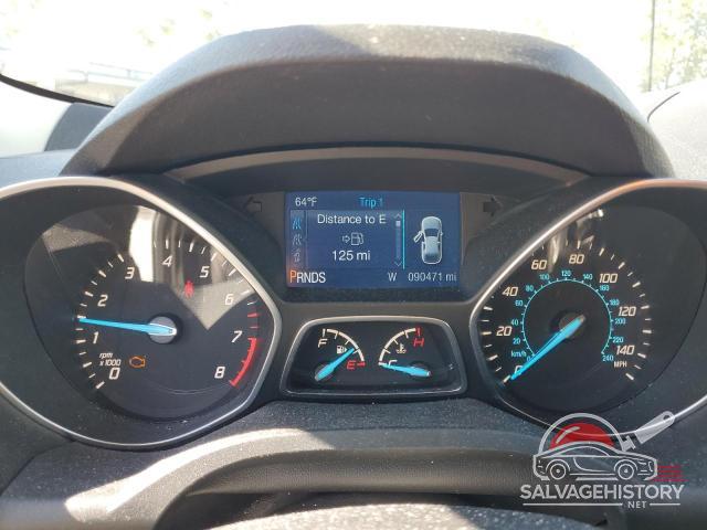 1FMCU9G96EUE14325 2014 FORD ESCAPE photo no. 9