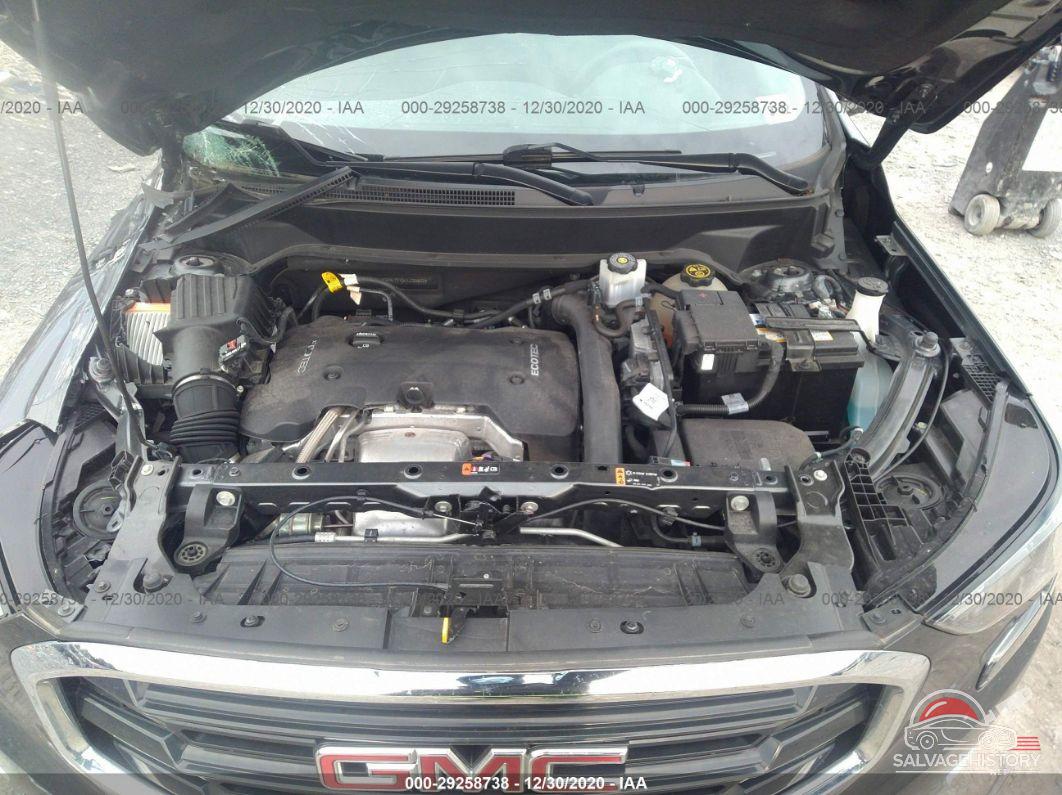 3GKALTEX3JL133802 2018 GMC TERRAIN photo no. 10