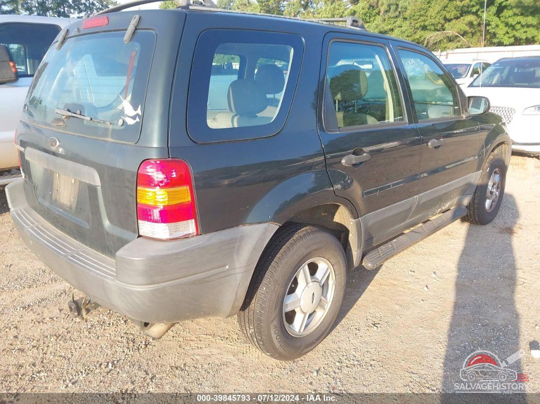 1FMYU02133KD39580 2003 FORD ESCAPE photo no. 4