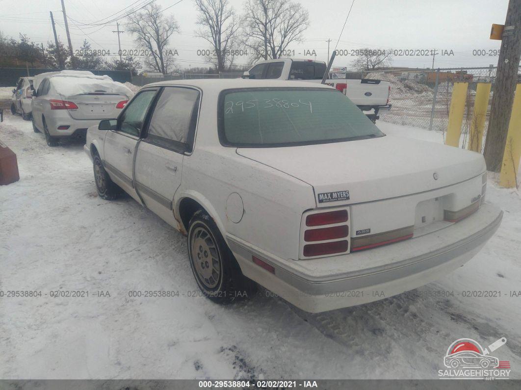 1G3AG55M0R6406900 1994 OLDSMOBILE CUTLASS CIERA photo no. 3