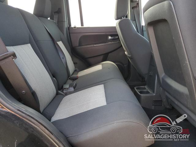 1J8GN28K69W537492 2009 JEEP LIBERTY photo no. 10