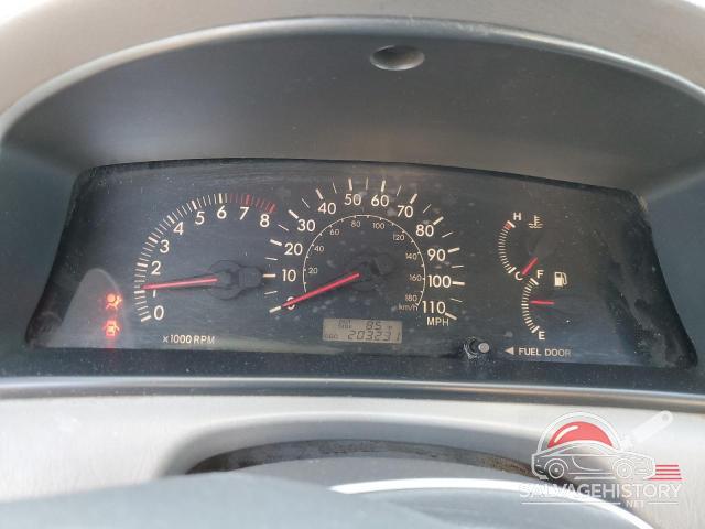 1NXBR30E06Z681317 2006 TOYOTA COROLLA photo no. 9