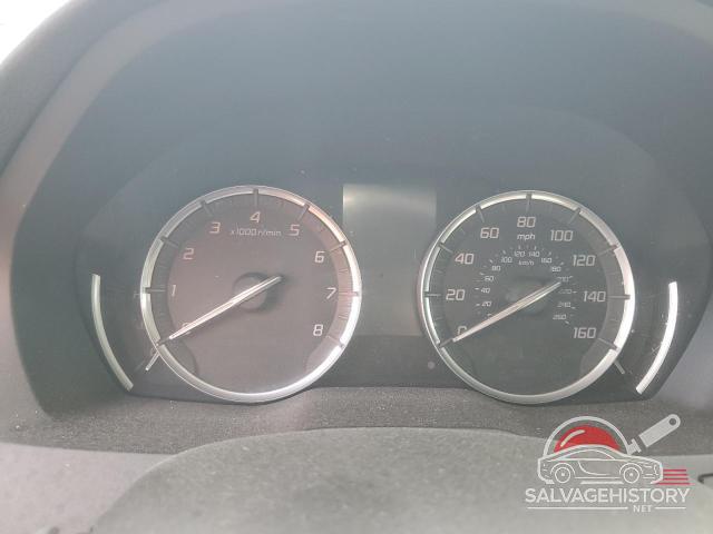 5FRYD4H49GB059824 2016 ACURA MDX photo no. 9