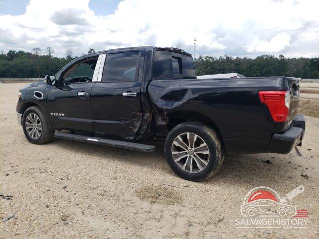 1N6AA1E69HN535263 2017 NISSAN TITAN photo no. 2