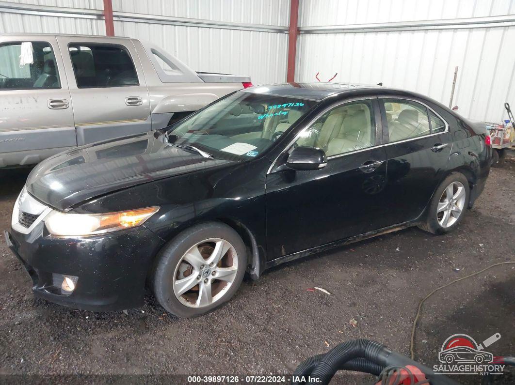 JH4CU2F65AC038377 2010 ACURA TSX photo no. 6