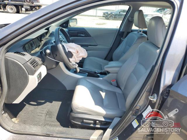 1HGCR3F81DA009633 2013 HONDA ACCORD photo no. 7